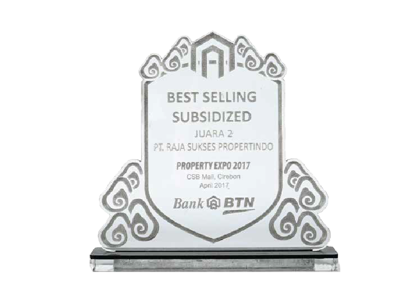 Best Selling Subsidiez 2017 by Bank BTN